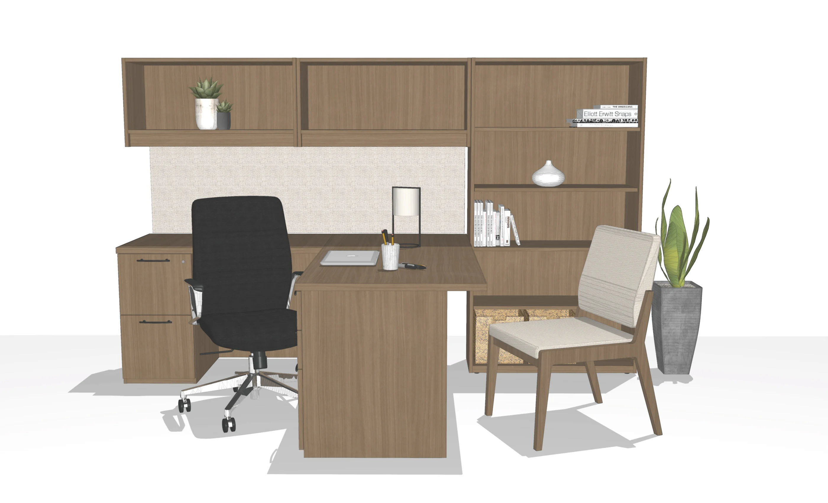 QUICK DELIVERY 3 | Kimball International | Idea Starter